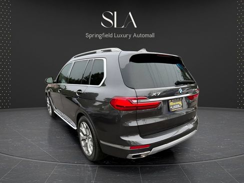 Used 2020 BMW X7 xDrive40i AWD/4WD image 6