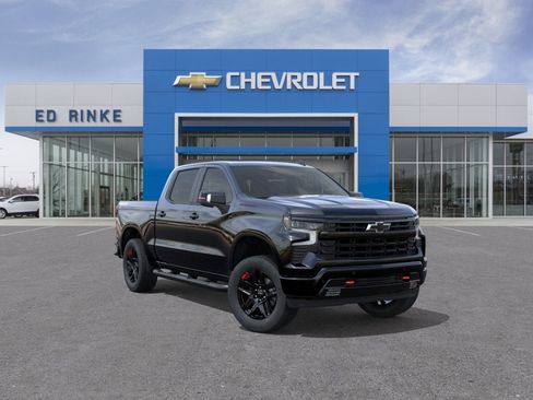 New 2026 Chevrolet Silverado 1500 RST w/ Redline Edition AWD/4WD image 25