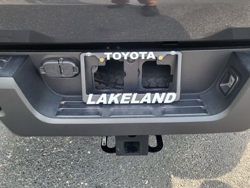 Certified 2024 Toyota Tacoma SR5 RWD image 11