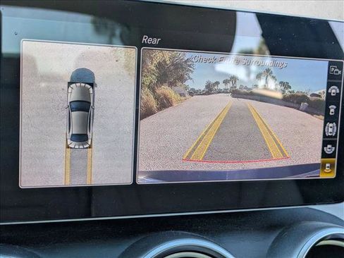 Certified 2020 Mercedes-Benz C 300 Sedan image 12