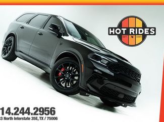 Used 2021 Dodge Durango SRT Hellcat w/ Premium Interior Group video 1