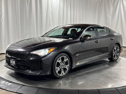 Used 2020 Kia Stinger GT-Line