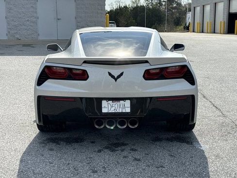 Used 2015 Chevrolet Corvette Stingray Coupe w/ 2LT Preferred Equipment Group image 6