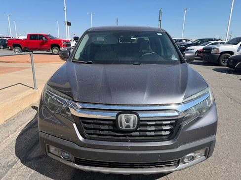 Used 2019 Honda Ridgeline RTL-E image 2