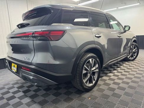Used 2022 INFINITI QX60 Luxe AWD/4WD image 4