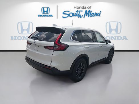New 2026 Honda CR-V EX-L image 7
