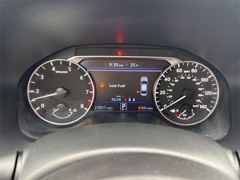 Used 2024 Nissan Altima 2.5 SR image 12