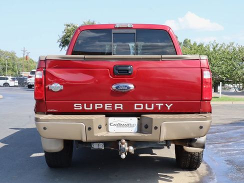 Used 2014 Ford F250 King Ranch w/ FX4 Off-Road Package AWD/4WD image 4