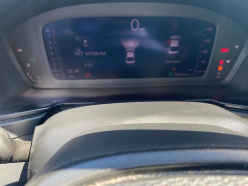 Certified 2024 Honda Accord EX image 14
