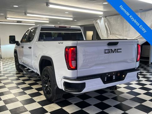 Used 2023 GMC Sierra 1500 Pro w/ Graphite Edition image 10