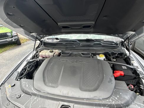 Used 2022 RAM 1500 TRX w/ TRX Level 2 Equipment Group AWD/4WD image 14
