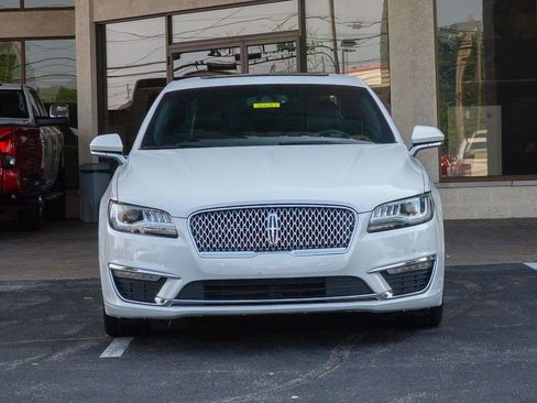 Used 2020 Lincoln MKZ Reserve w/ Elements Package AWD/4WD image 7