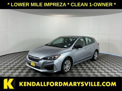 Used 2018 Subaru Impreza 2.0i