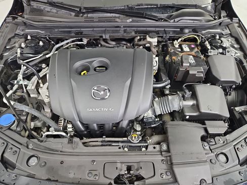 Used 2019 MAZDA MAZDA3 Hatchback image 14