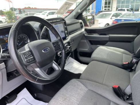 Used 2022 Ford F150 XLT w/ Equipment Group 302A High AWD/4WD image 14
