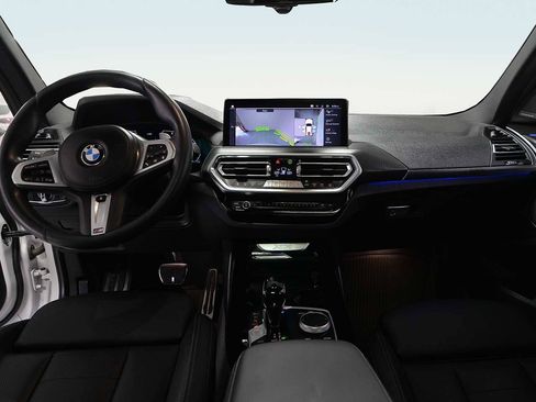 Certified 2023 BMW X3 xDrive30i w/ M Sport Package image 13