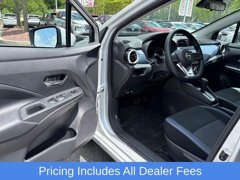 Used 2024 Nissan Versa SV FWD image 17