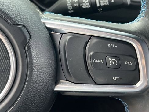 Used 2022 Jeep Wrangler Unlimited Rubicon 4xe w/ Cold Weather Group image 31