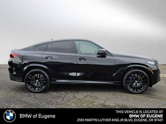 New 2026 BMW X6 M60i w/ Parking Assistance Package video 2