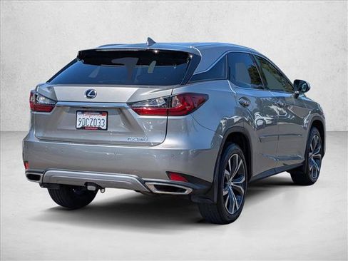 Used 2022 Lexus RX 350 AWD w/ Premium Package image 5