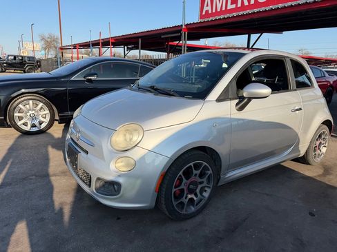 Used 2012 FIAT 500 Sport w/ Safety & Convenience Pkg image 15