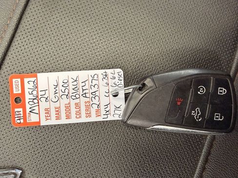 Used 2024 GMC Sierra 2500 AT4 w/ AT4 Premium Plus Package image 60