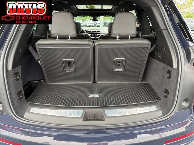 Used 2024 Cadillac XT6 Premium Luxury w/ LPO, Floor Liner Package AWD/4WD image 22