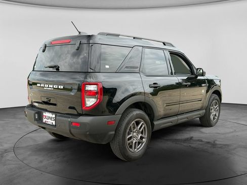 Used 2025 Ford Bronco Sport Big Bend AWD/4WD image 9
