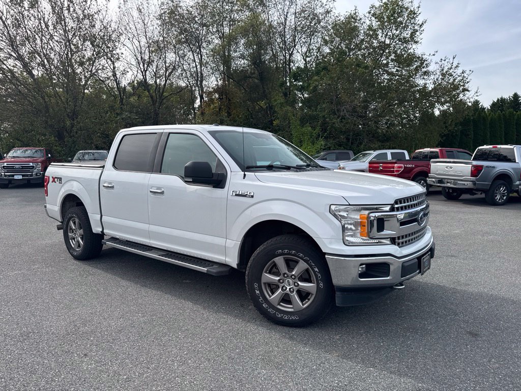 Used 2018 Ford F150 XLT w/ XTR Package AWD/4WD image 1