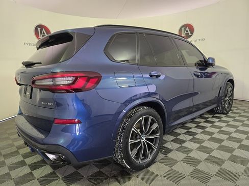 Certified 2022 BMW X5 xDrive40i w/ M Sport Package image 4