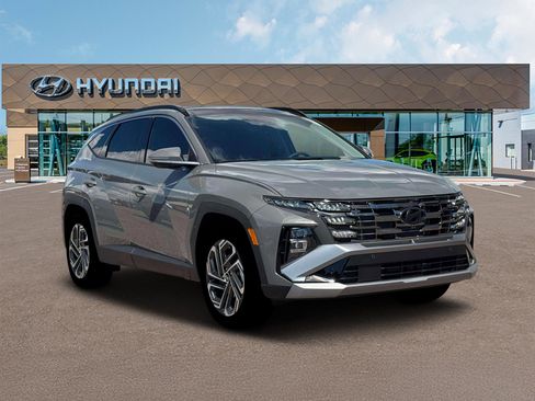 New 2026 Hyundai Tucson Limited image 11