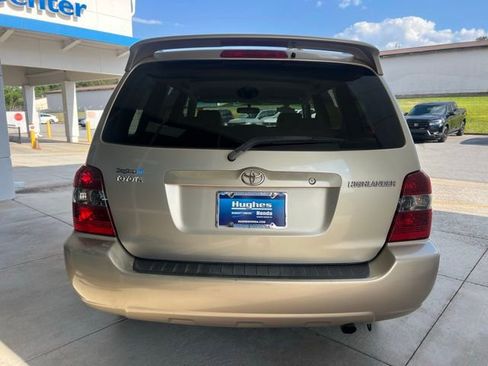 Used 2007 Toyota Highlander 2WD image 4