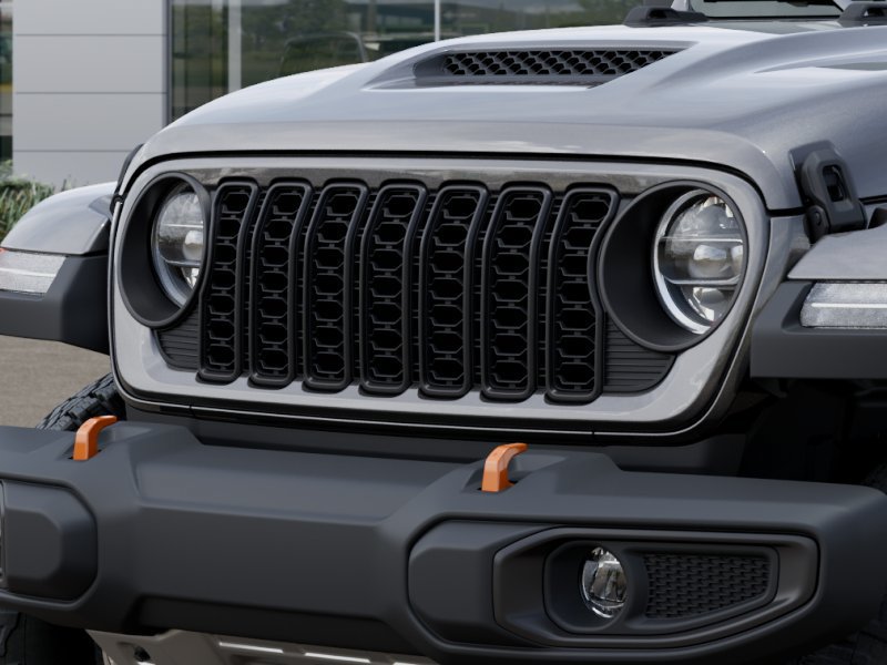 New 2026 Jeep Gladiator Mojave AWD/4WD image 12