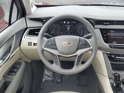 New 2025 Cadillac XT5 Premium Luxury w/ Technology Package image 15