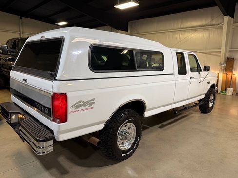Used 1996 Ford F250 4x4 SuperCab image 27
