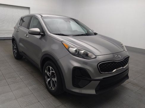 Used 2020 Kia Sportage LX image 13