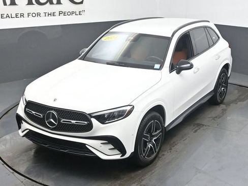Used 2024 Mercedes-Benz GLC 300 image 45
