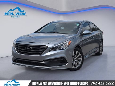 Used 2015 Hyundai Sonata Sport FWD image 1