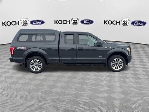 Used 2017 Ford F150 XL w/ Equipment Group 101A Mid AWD/4WD image 9