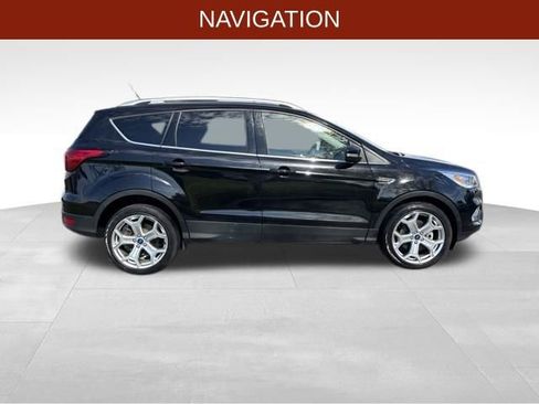 Used 2019 Ford Escape Titanium AWD/4WD image 8