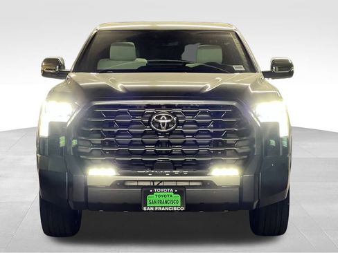 New 2025 Toyota Tundra Capstone image 5