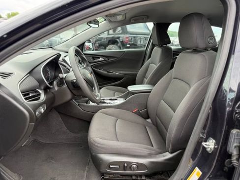 Used 2023 Chevrolet Malibu LT w/ Driver Confidence Package FWD image 13