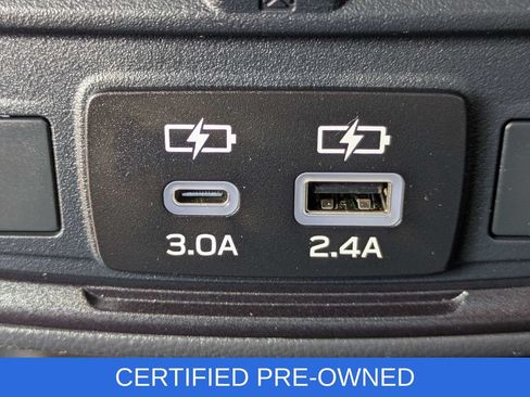 Certified 2025 Subaru Forester Limited w/ Popular Package #2 AWD/4WD image 17