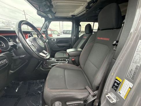 Used 2021 Jeep Wrangler Unlimited Rubicon image 11