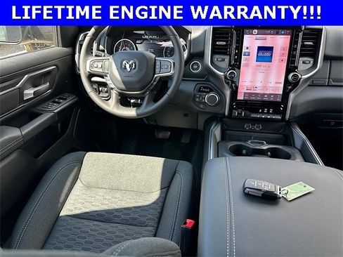 New 2026 RAM 1500 Big Horn image 16