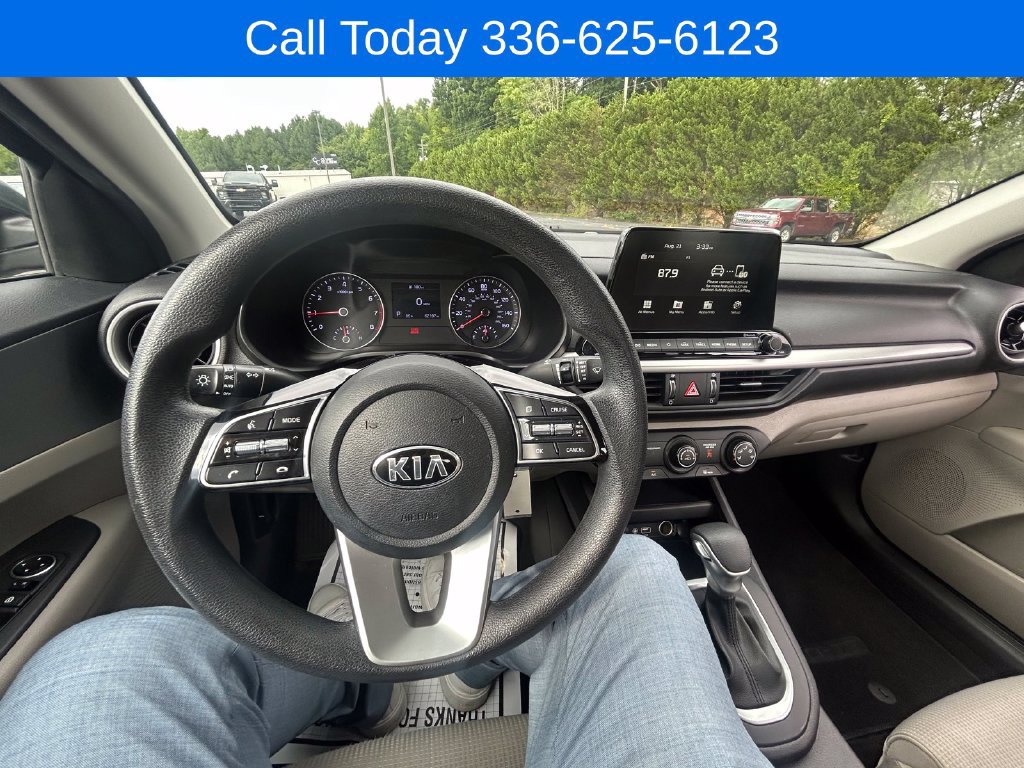 Used 2021 Kia Forte LXS FWD image 23