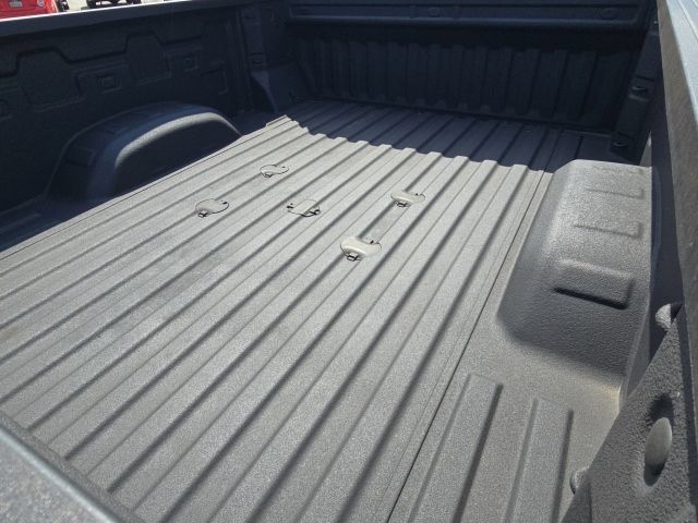 Used 2025 Chevrolet Silverado 2500 Custom w/ Custom Value Package AWD/4WD image 12