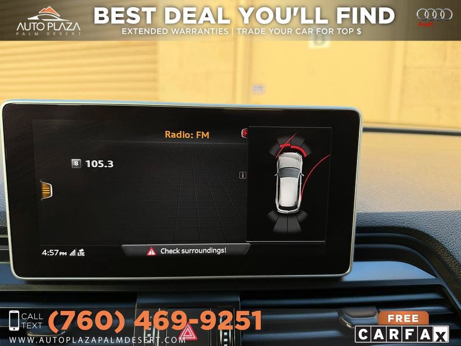 Used 2018 Audi Q5 2.0T Premium Plus w/ Premium Plus Package AWD/4WD image 38