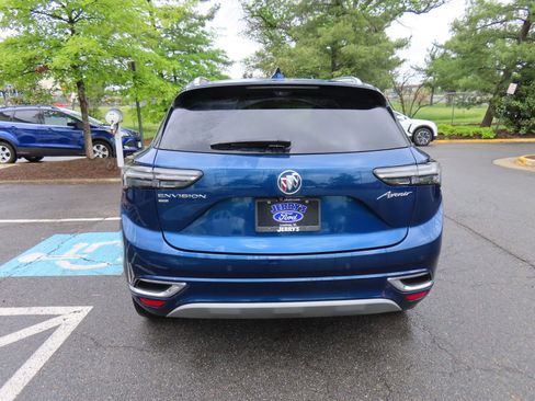 Used 2023 Buick Envision Avenir AWD/4WD image 6