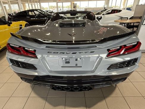 Used 2024 Chevrolet Corvette Z06 w/ Stealth Interior Trim Package image 9